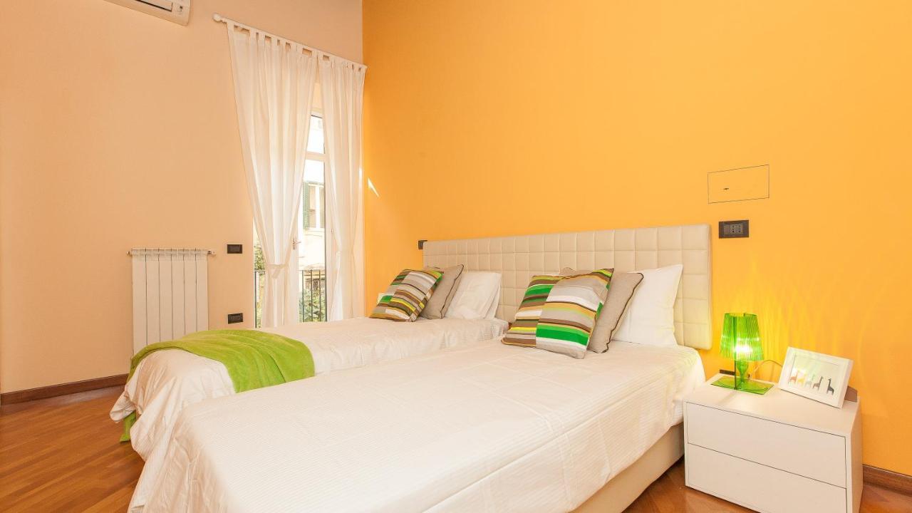 Trevi Colour- Rental In Rome Buitenkant foto