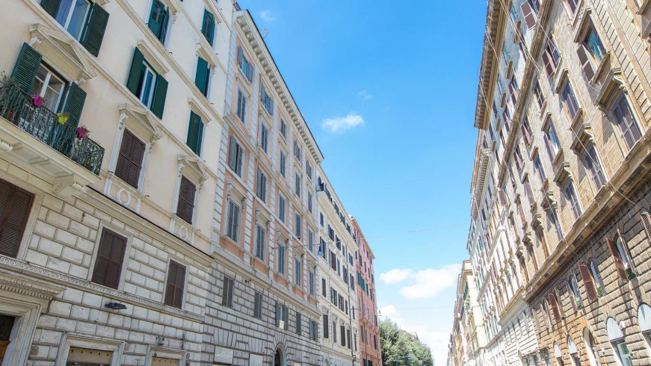Trevi Colour- Rental In Rome Buitenkant foto