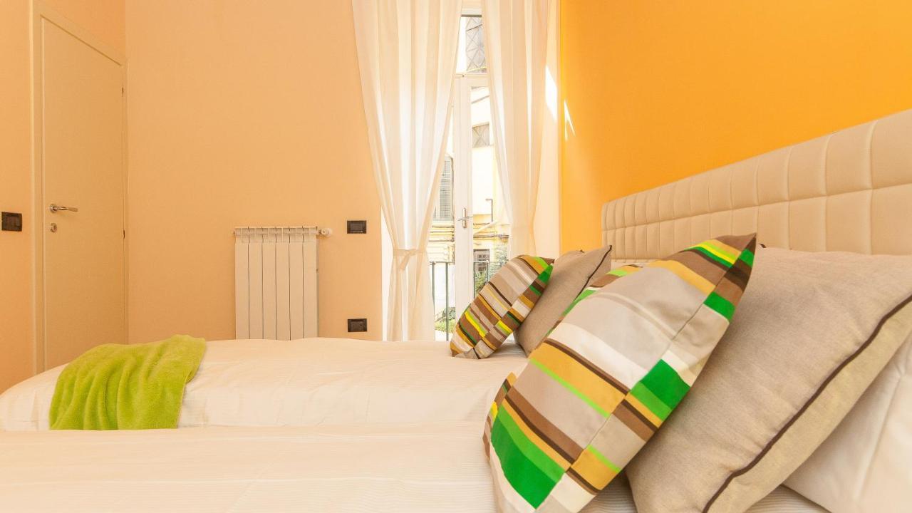 Trevi Colour- Rental In Rome Buitenkant foto